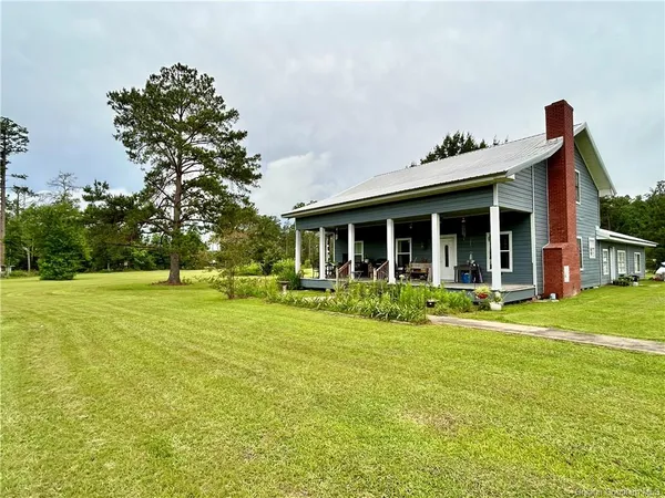 $335,000 | 255 Calvin Shirley Road, Deridder, LA 70634