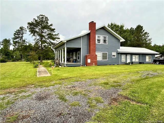 $345,000 | 255 Calvin Shirley Road, Deridder, LA 70634