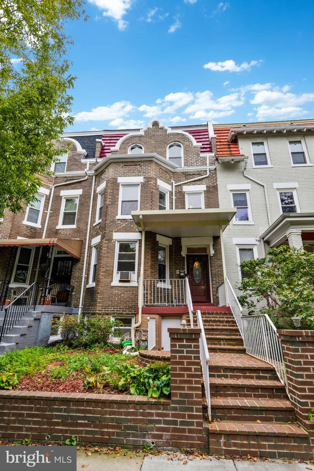 Front of the House