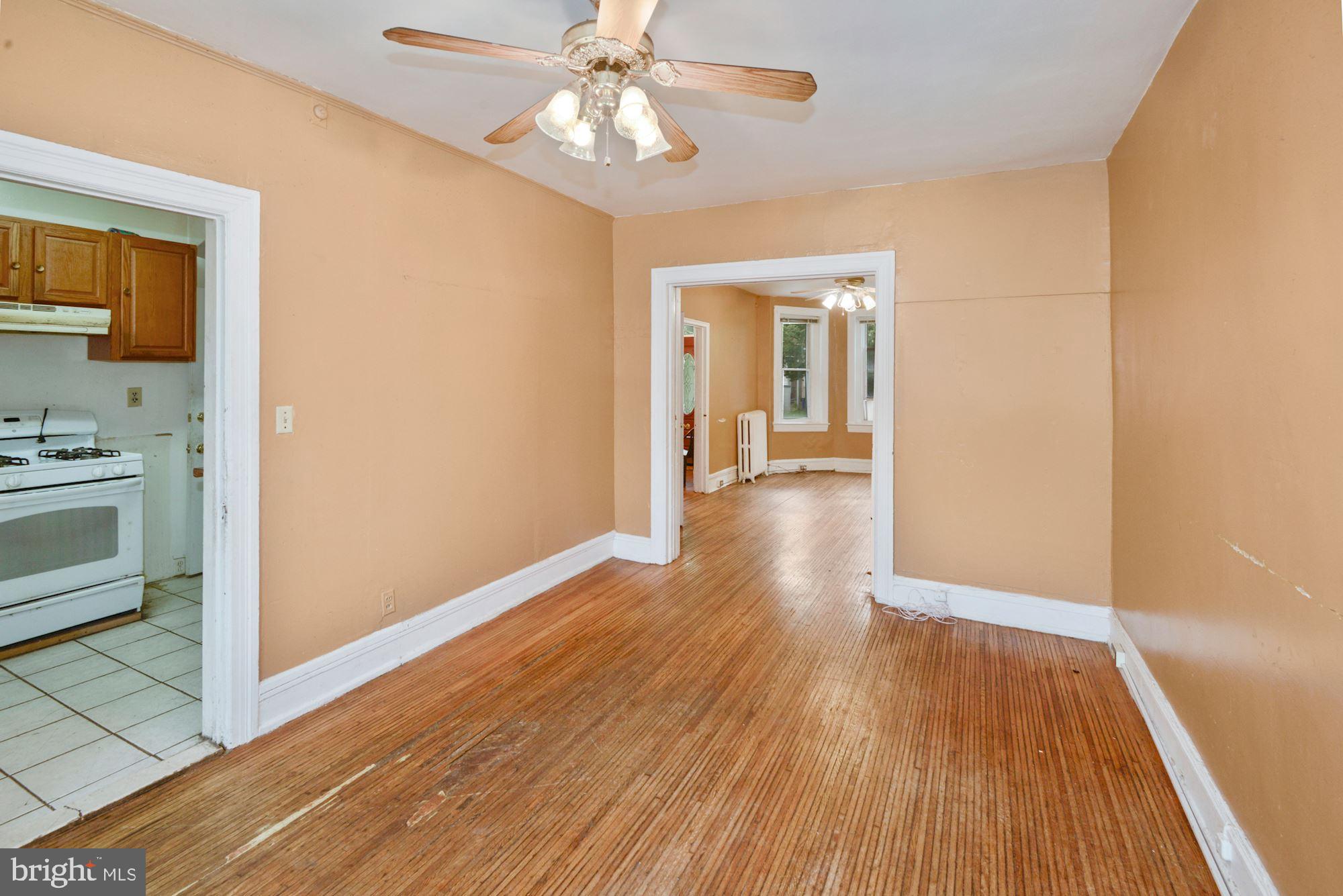 638 Rock Creek Church Road Northwest Washington, DC 20010 - Photo 13 of 39 Dining Room