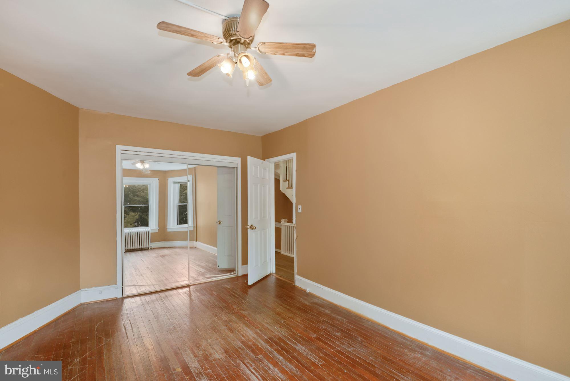 638 Rock Creek Church Road Northwest Washington, DC 20010 - Photo 16 of 39 Owner's Bedroom with a Sitting Area