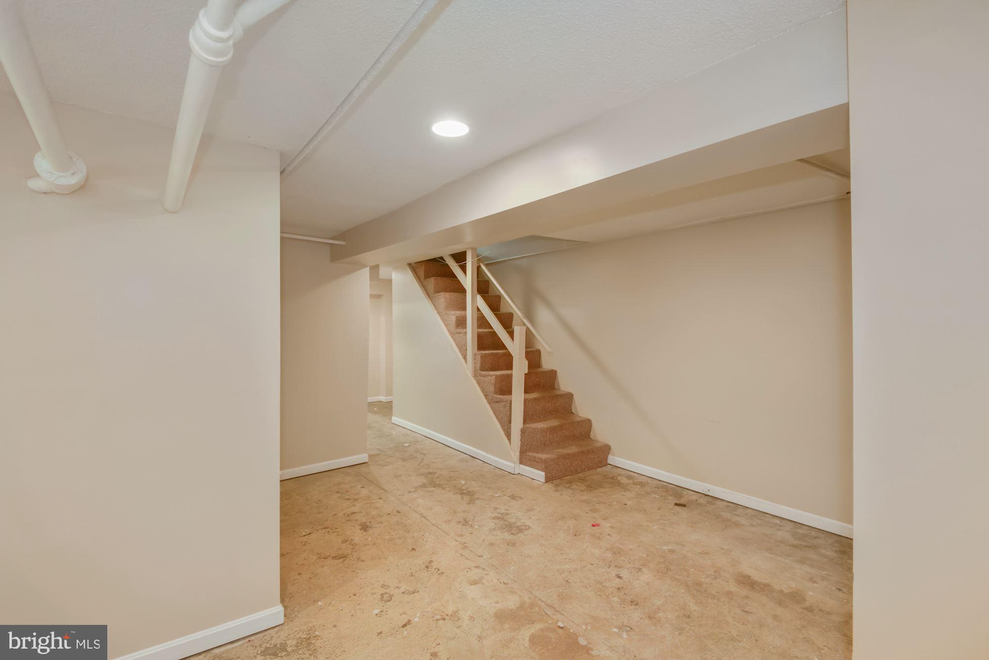 638 Rock Creek Church Road Northwest Washington, DC 20010 - Photo 31 of 39 Basement