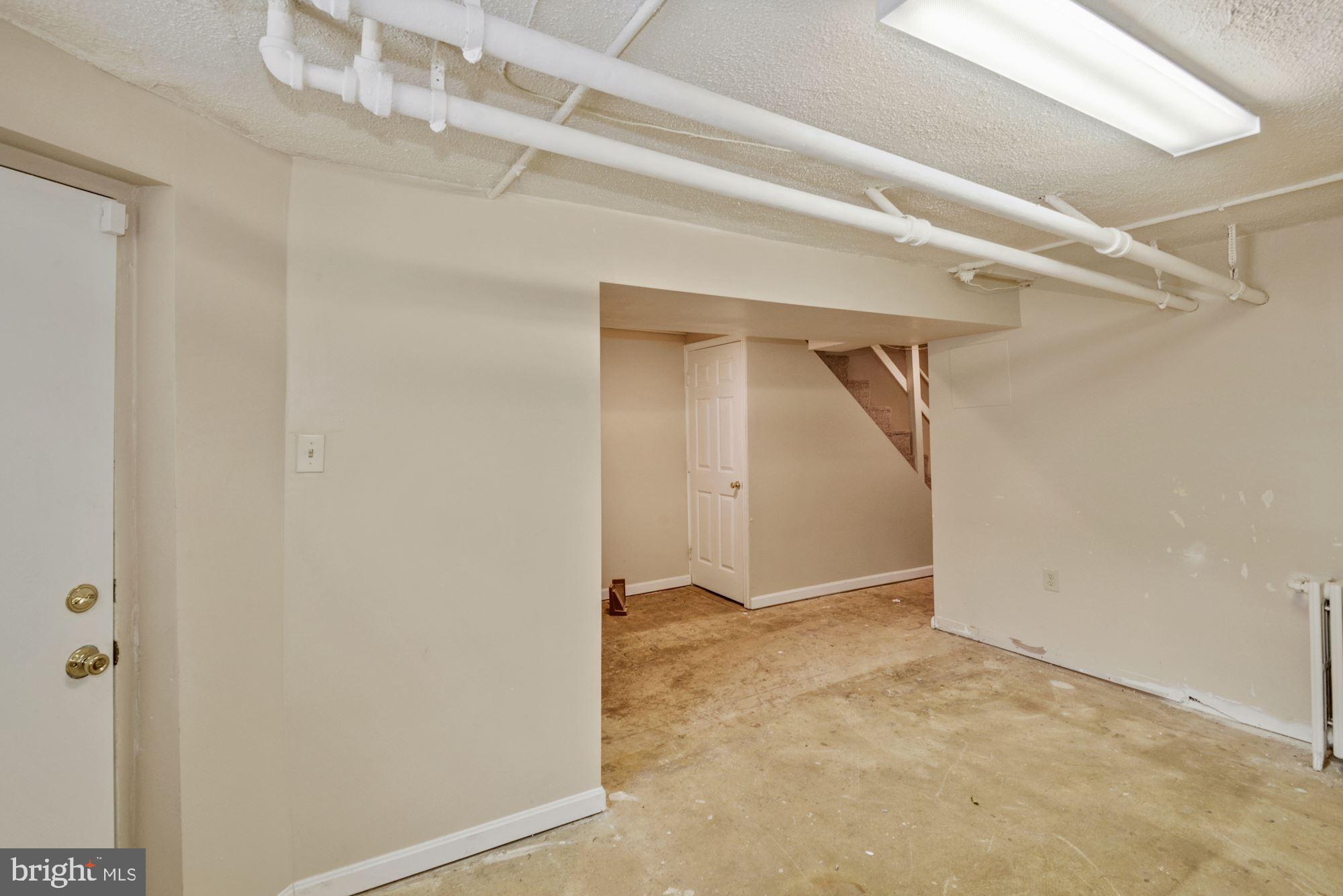 638 Rock Creek Church Road Northwest Washington, DC 20010 - Photo 33 of 39 Basement
