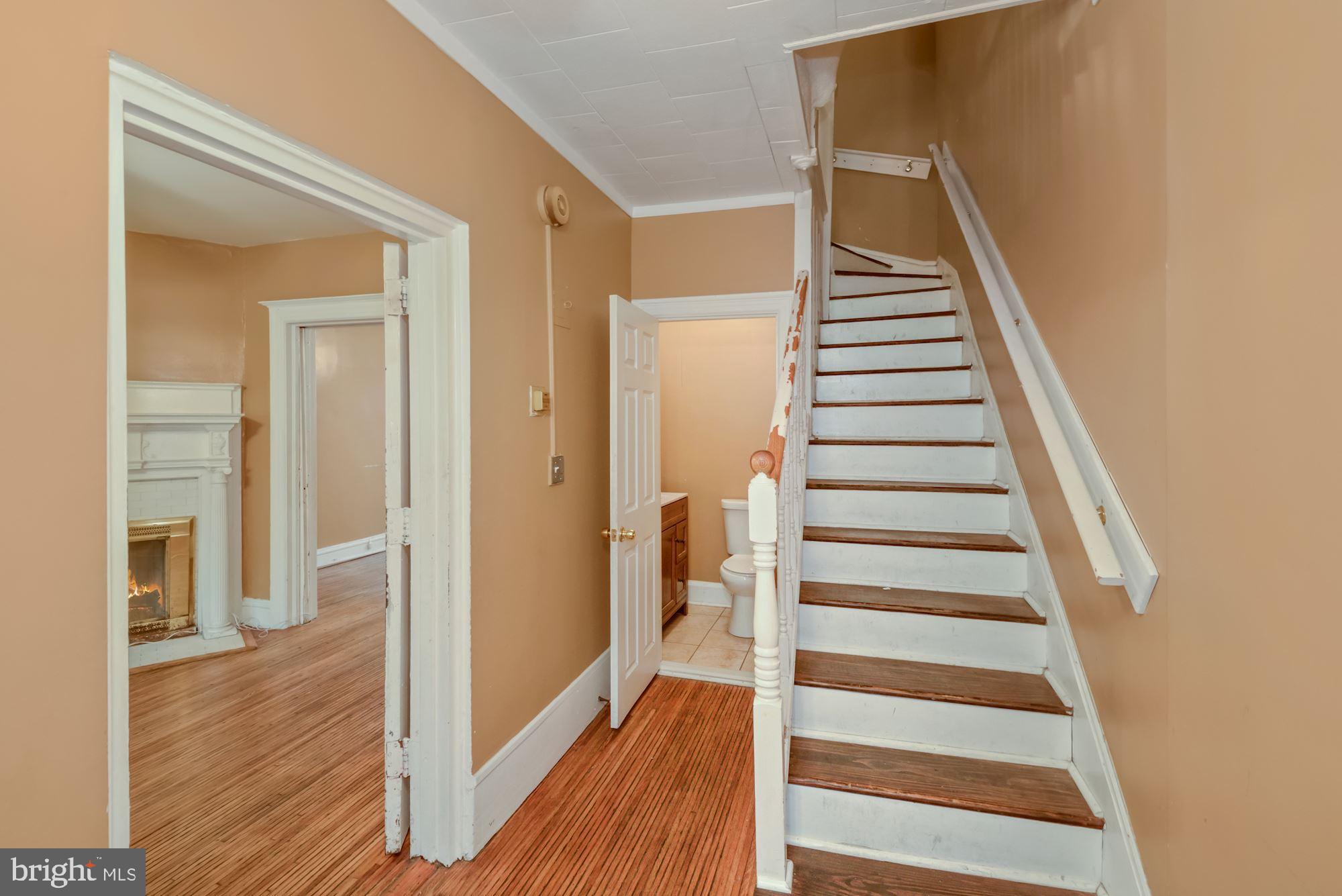 638 Rock Creek Church Road Northwest Washington, DC 20010 - Photo 5 of 39 Entrance