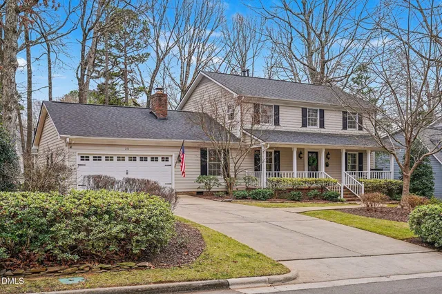 $575,000 | 211 Leckford Way, Cary, NC 27513