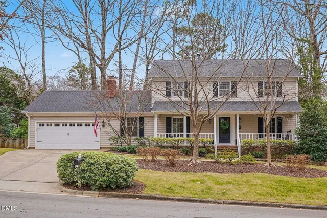 $575,000 | 211 Leckford Way, Cary, NC 27513