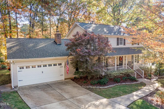 $575,000 | 211 Leckford Way, Cary, NC 27513