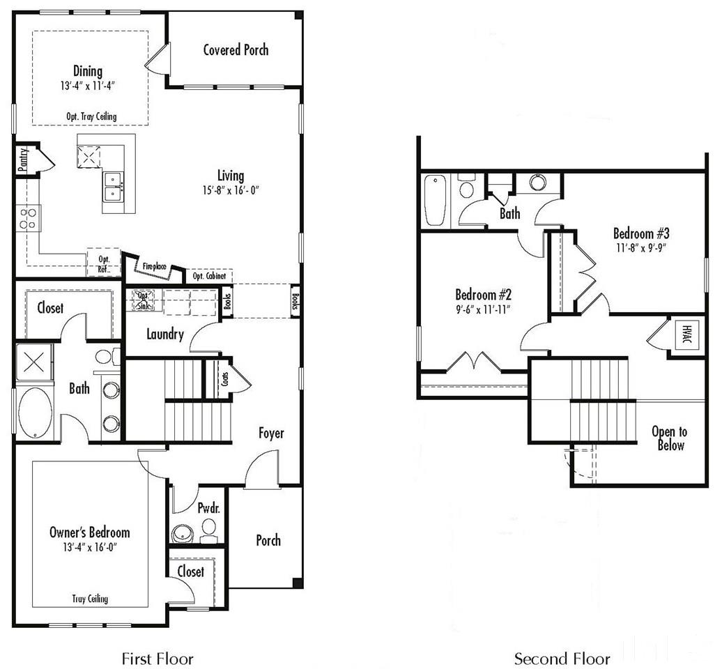 5305 Beckom Street, Unit TAYLOR I Raleigh, NC 27616 - Photo 2 of 15 This home is back by popular demand.