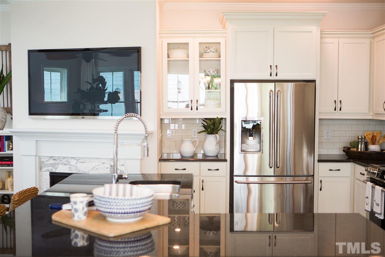 5305 Beckom Street, Unit TAYLOR I Raleigh, NC 27616 - Photo 5 of 15 This is a photo of the model. Refrigerator not included.
