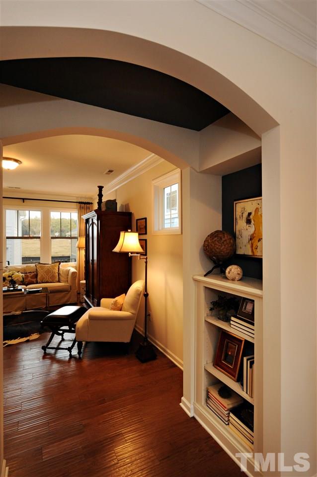 5305 Beckom Street, Unit TAYLOR I Raleigh, NC 27616 - Photo 7 of 15 This is a photo of the model.
