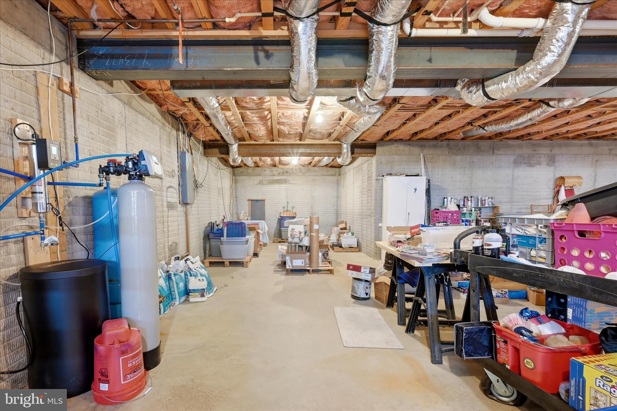 16335 Back Road Strasburg, VA 22657 - Photo 32 of 56 Basement