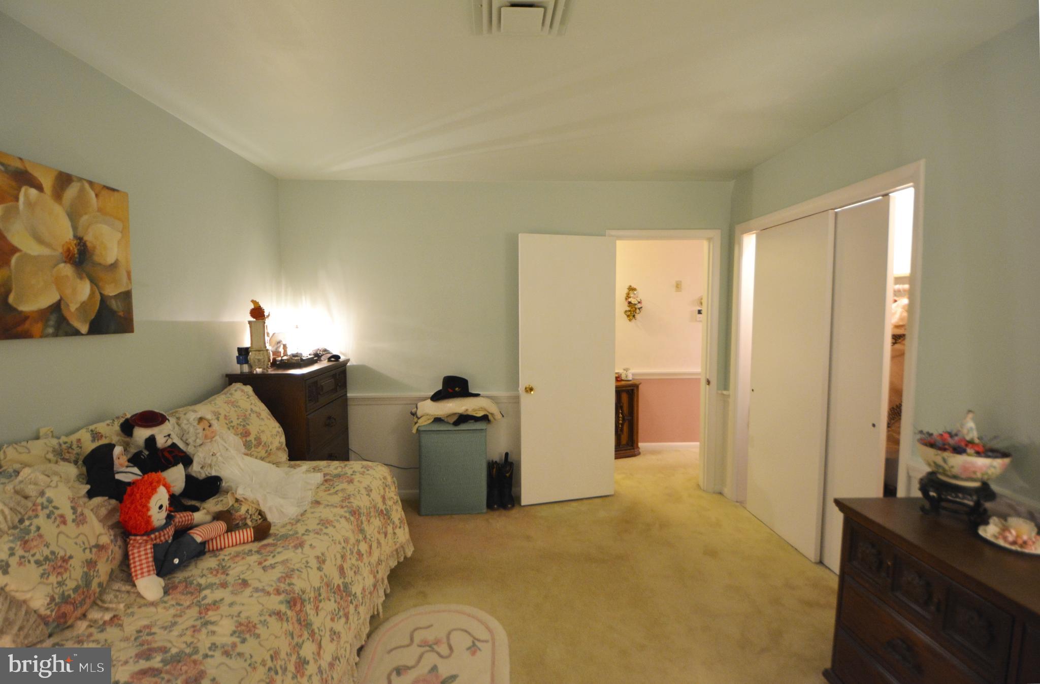 2301 Sandymount Road Finksburg, MD 21048 - Photo 22 of 57 Bedroom 2, closet has light