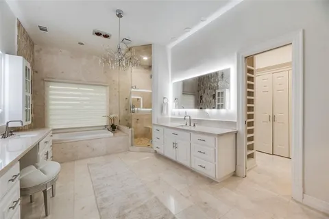 a bathroom with a toilet a sink and a mirror