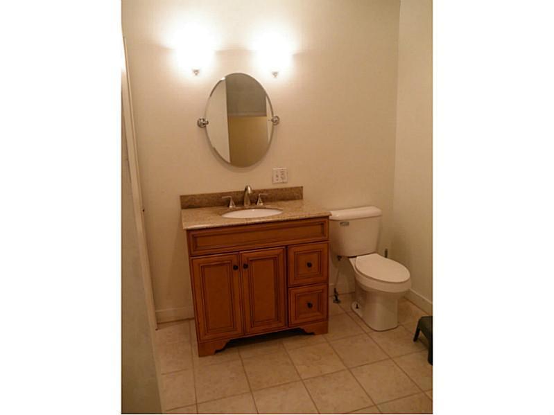 186 Poole's Hill Road Vinalhaven, ME 04863 - Photo 8 of 9 Bathroom. Porcelain floor.