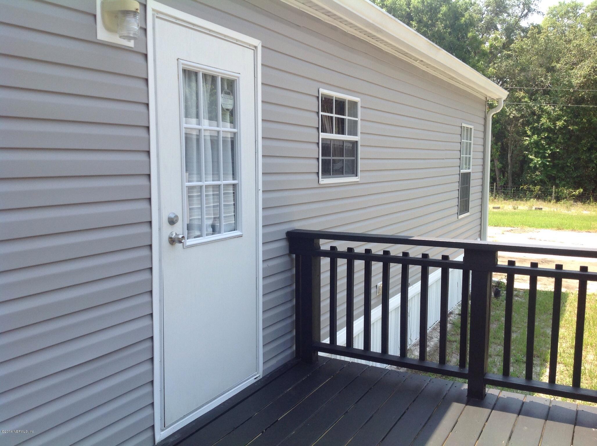 111 Stallion Road Crescent City, FL 32112 - Photo 11 of 21 Back entrance