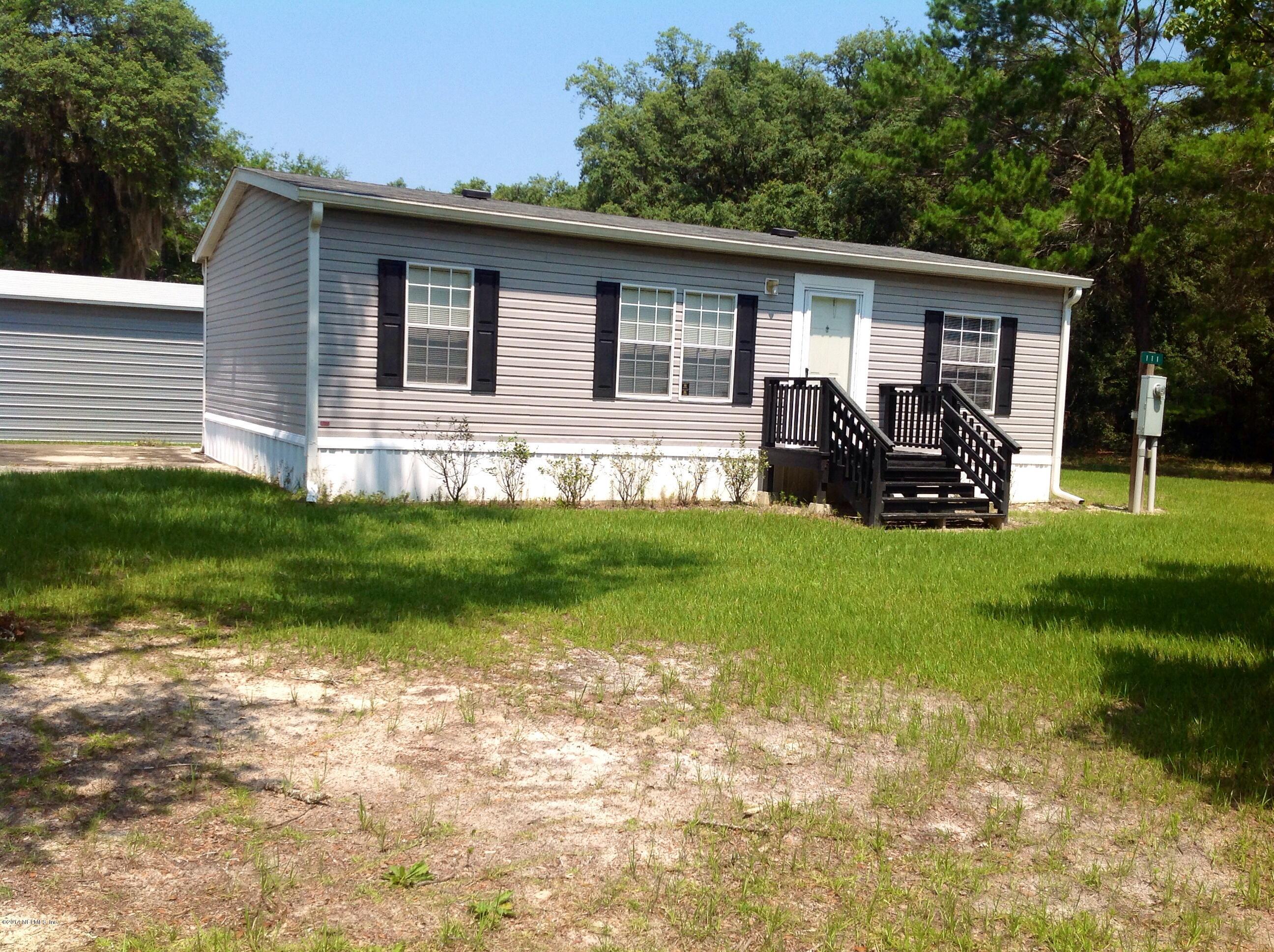 111 Stallion Road Crescent City, FL 32112 - Photo 2 of 21 Front