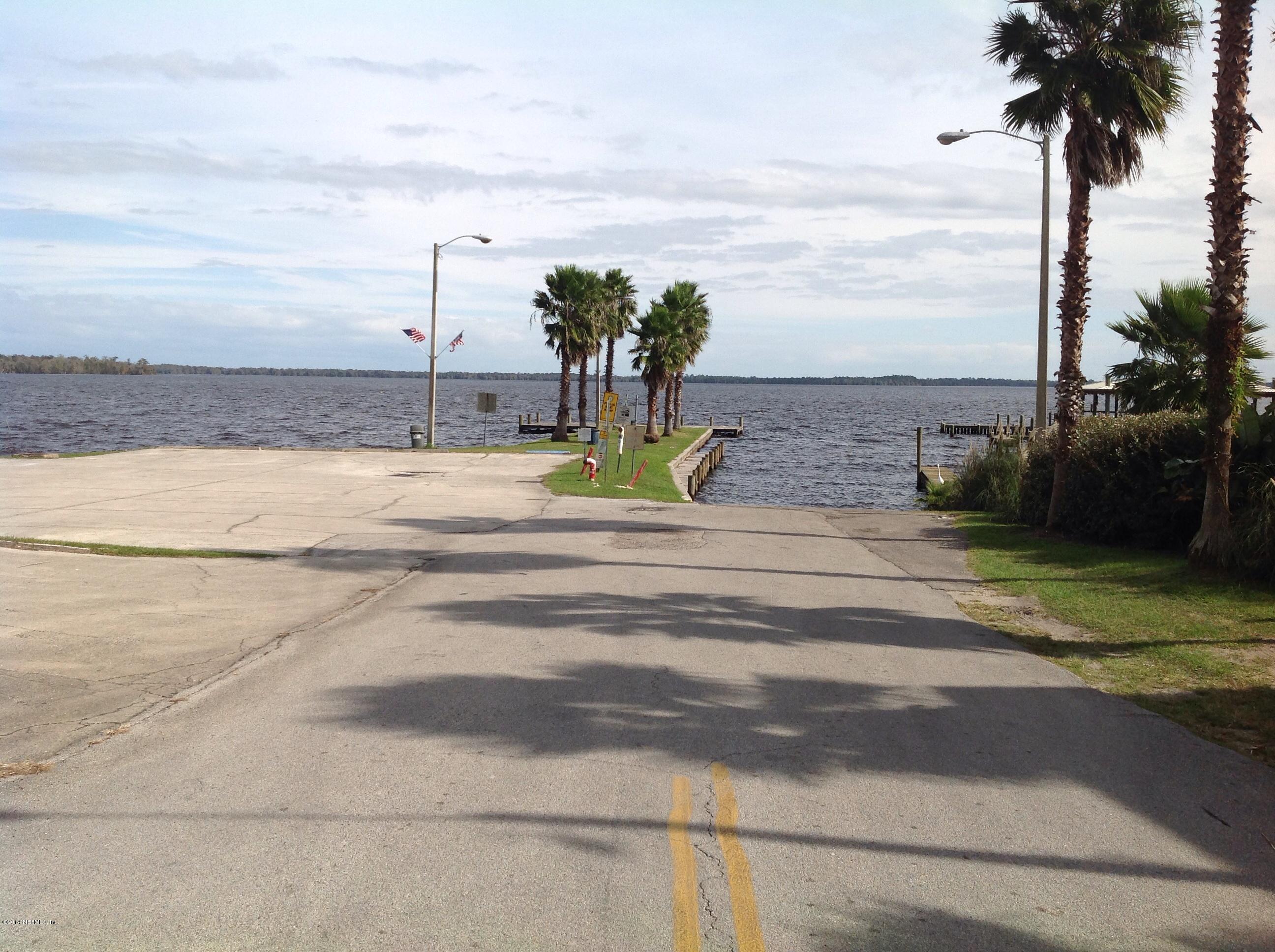 111 Stallion Road Crescent City, FL 32112 - Photo 21 of 21 Boat ramp into Crescent Lake
