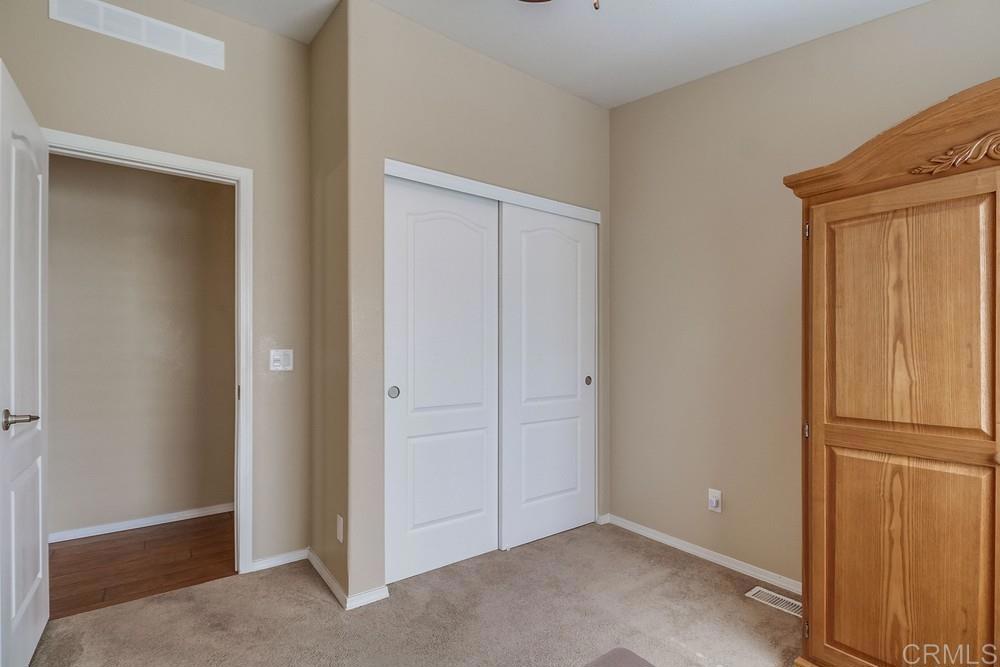 8545 Mission Gorge Road, Unit SPC 232 Santee, CA 92071 - Photo 18 of 30 a view of an empty room