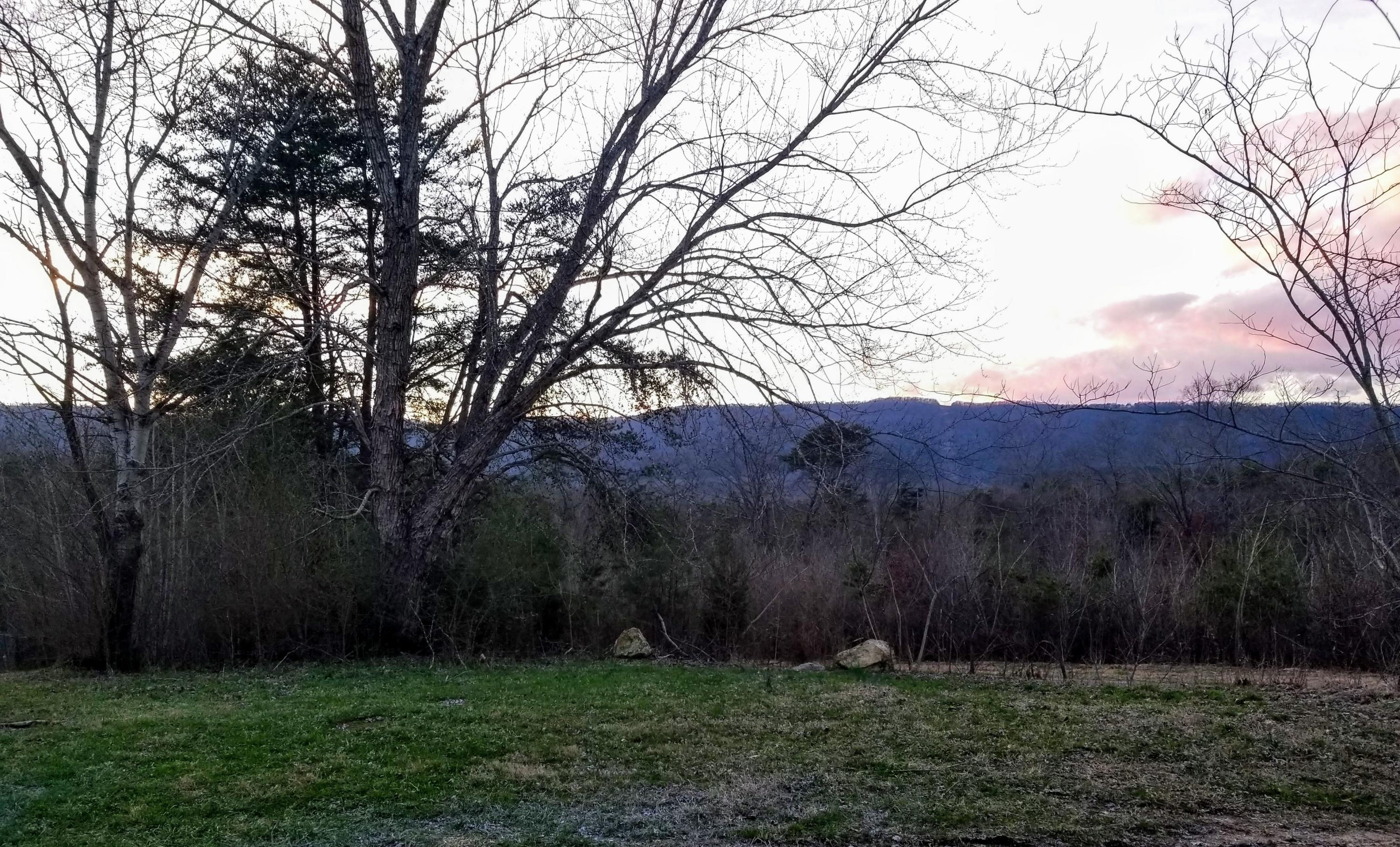1283 South Marble Top Road Chickamauga, GA 30707 - Photo 16 of 18 MOUNTAIN VIEW FROM FRONT PORCH