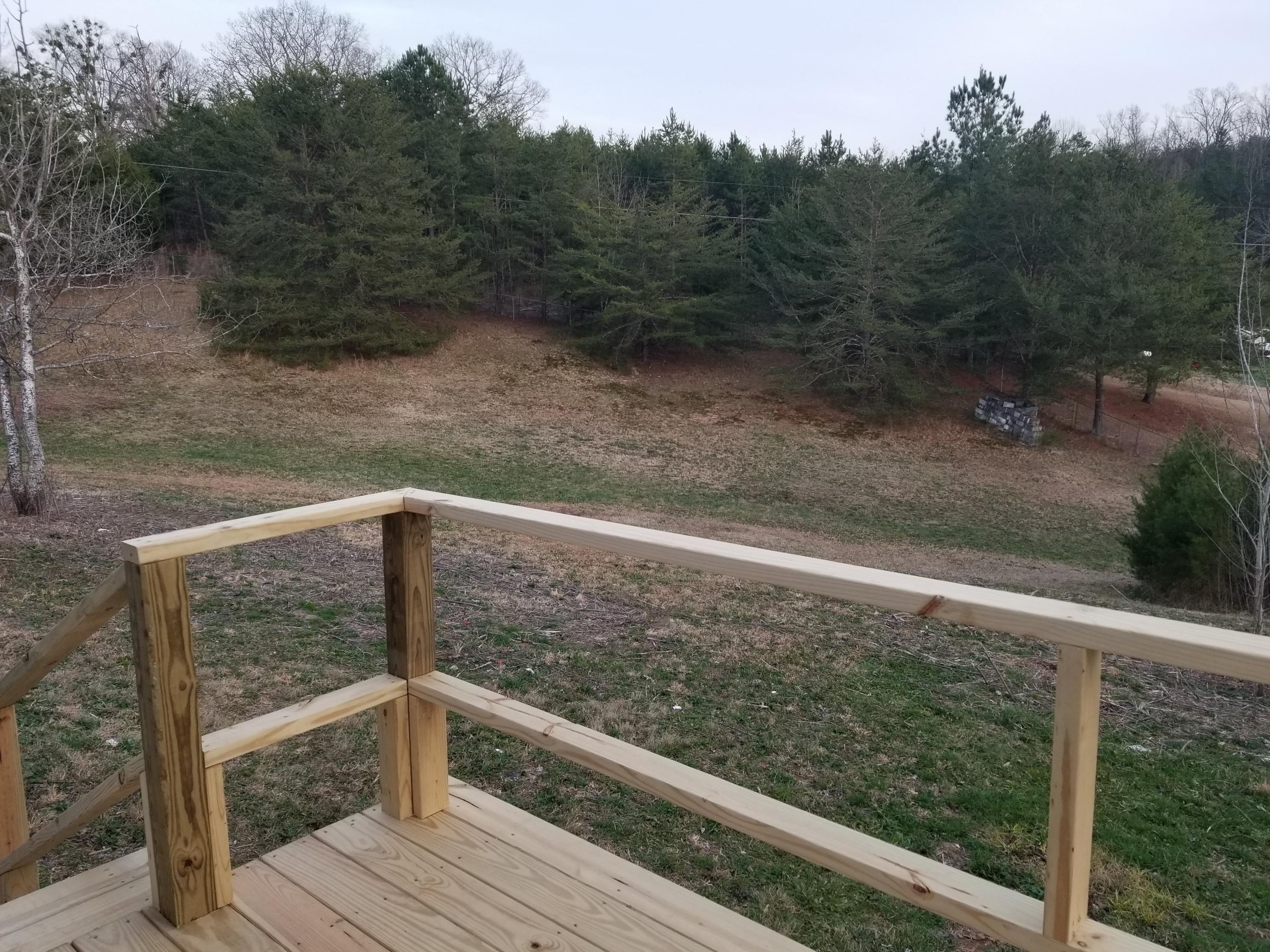 1283 South Marble Top Road Chickamauga, GA 30707 - Photo 18 of 18 BACKYARD