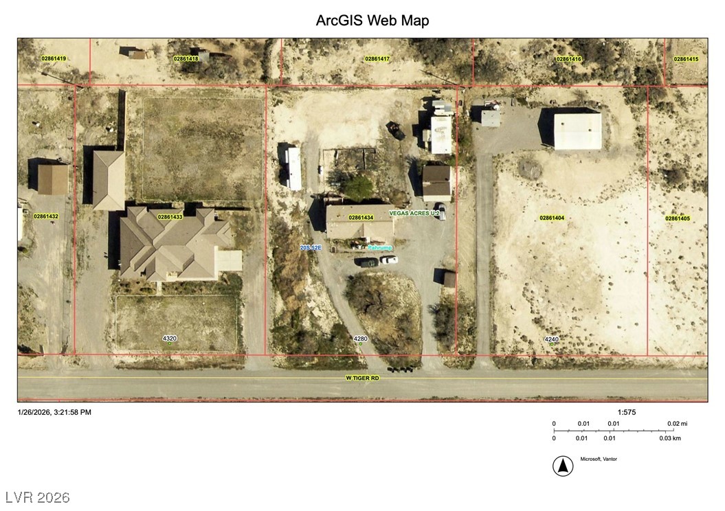 4280 Tiger Road Pahrump, NV 89048 - Photo 14 of 16