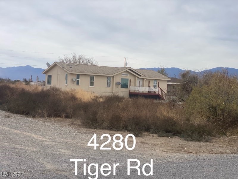 4280 Tiger Road Pahrump, NV 89048 - Photo 2 of 2