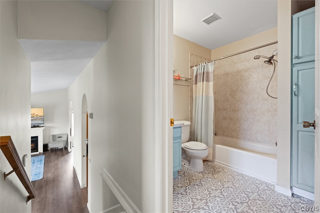 4615 Broad Road Onondaga, NY 13215 - Photo 19 of 47 Head upstairs to find three bedrooms and two full
