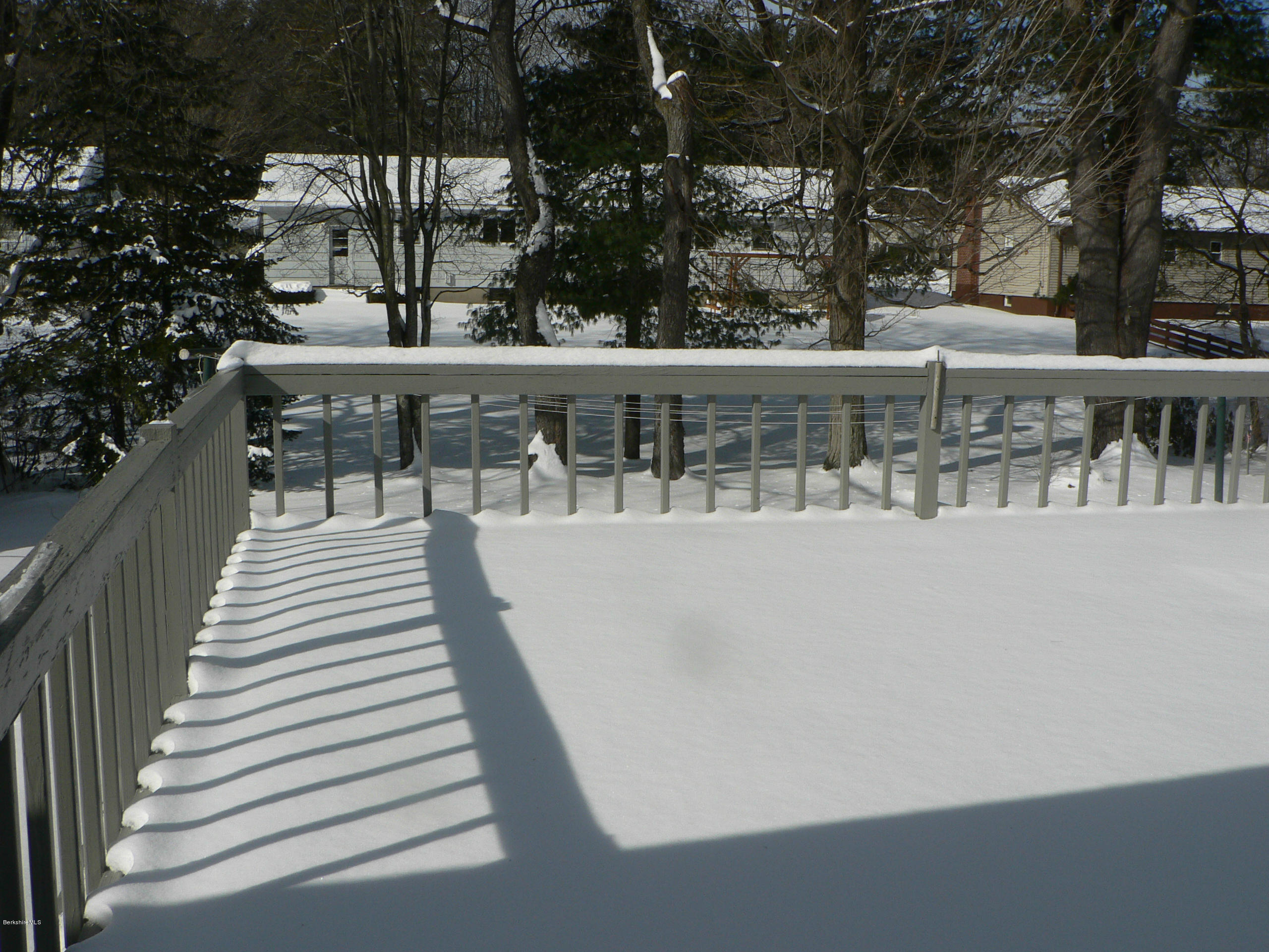 105 Bushey Road Pittsfield, MA 01201 - Photo 12 of 14 Deck