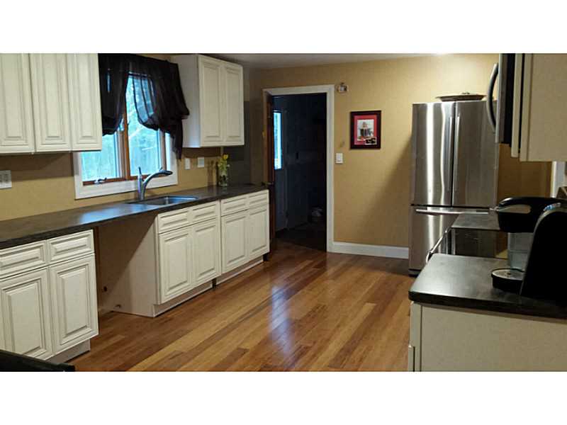 275 Hallville Road Exeter, RI 02822 - Photo 3 of 12 Kitchen.