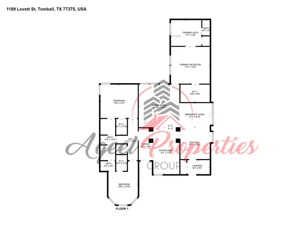 $399,786 | 1189 Lovett Street, Tomball, TX 77375