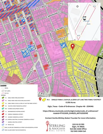 $65,000 | 529 Madison Street, Elgin, TX 78621