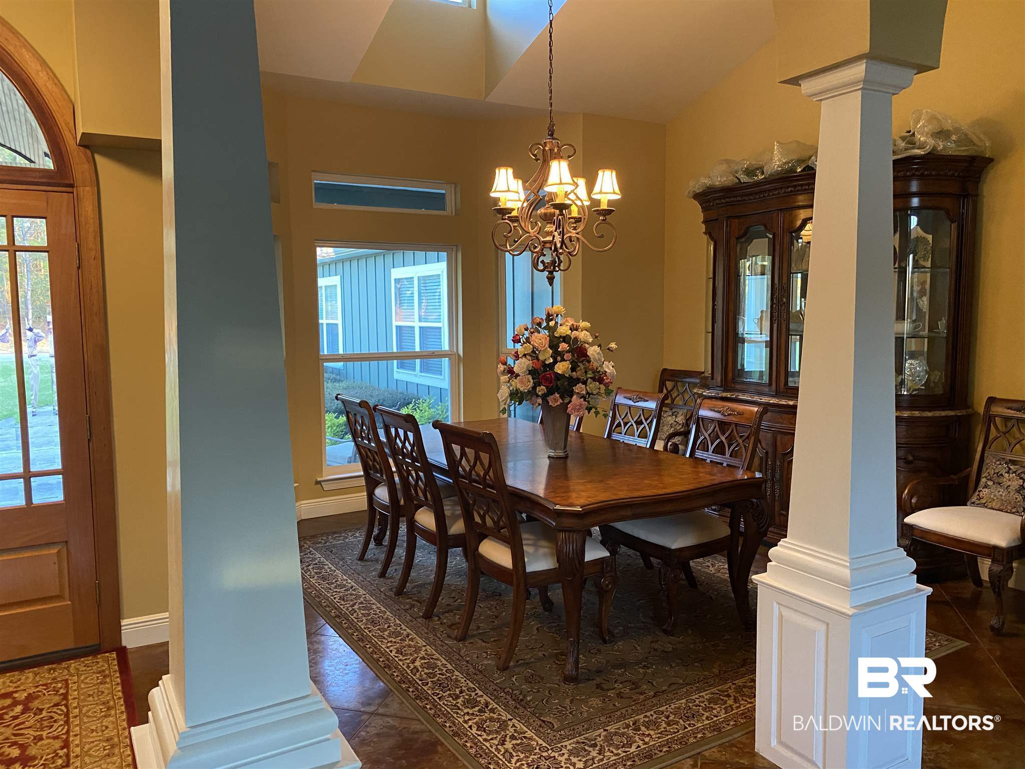 698 Juniper Creek Road Brewton, AL 36426 - Photo 13 of 32 Dining Room