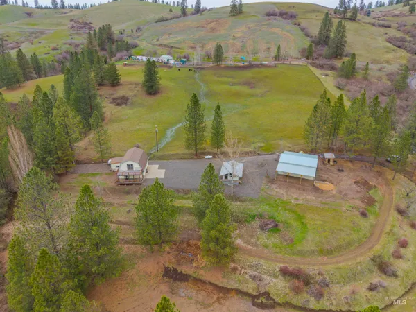 $449,000 | 21511 Bandit Lane, Peck, ID 83545