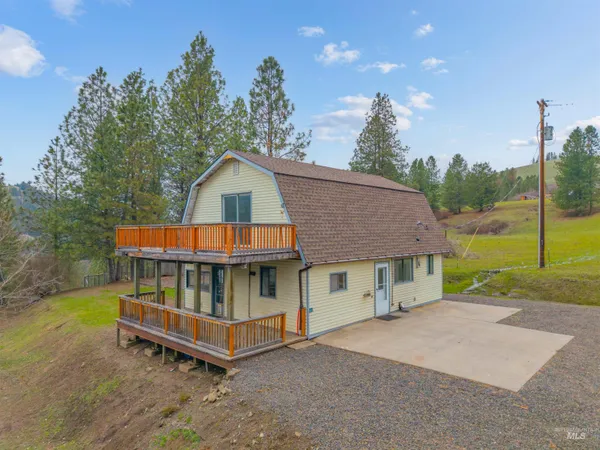 $449,000 | 21511 Bandit Lane, Peck, ID 83545