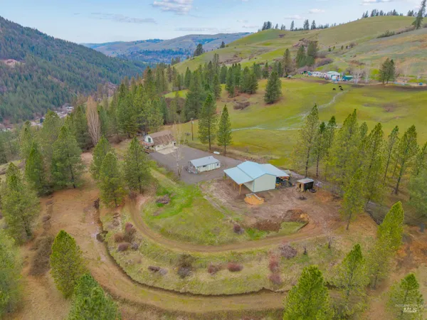 $449,000 | 21511 Bandit Lane, Peck, ID 83545
