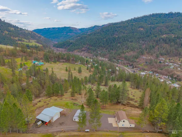 $449,000 | 21511 Bandit Lane, Peck, ID 83545