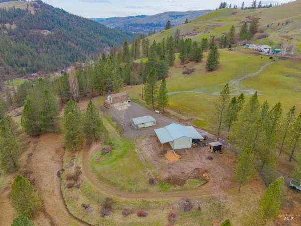 $449,000 | 21511 Bandit Lane, Peck, ID 83545