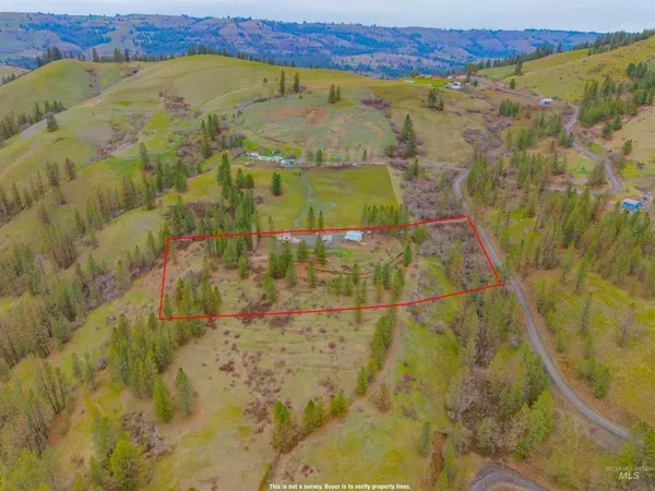 $449,000 | 21511 Bandit Lane, Peck, ID 83545