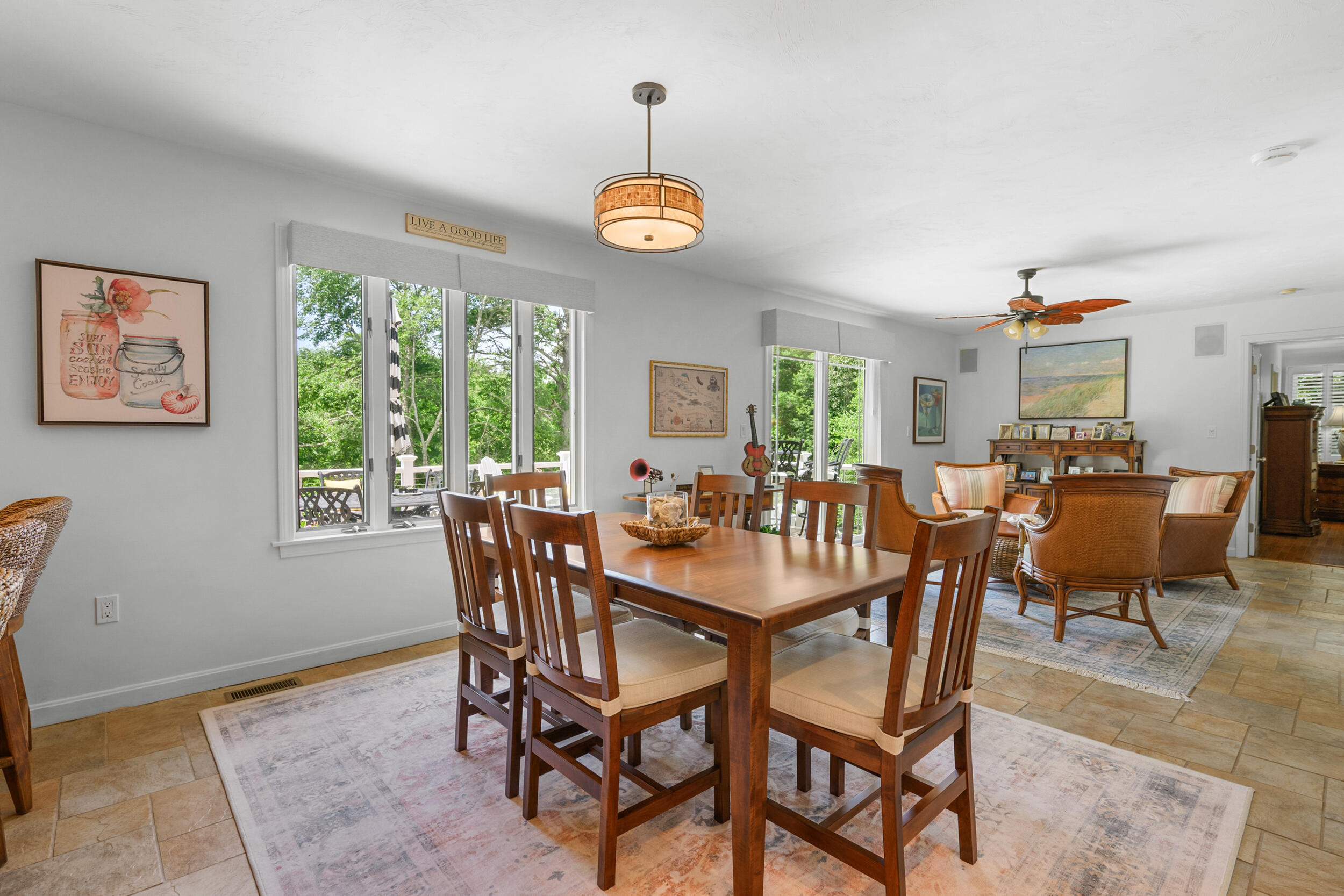 29 Waterview Circle Centerville, MA 02601 - Photo 14 of 38 Dining area