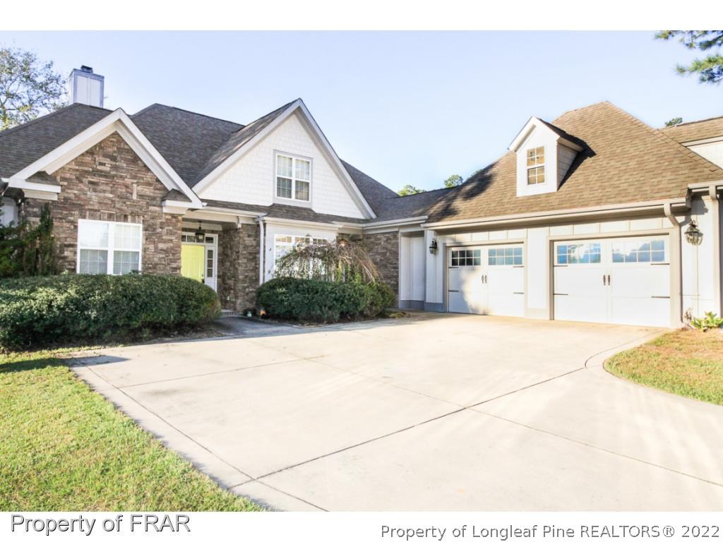 384 Booth Pond Road Raeford, NC 28376 - Photo 1 of 35 a view of house and outdoor space