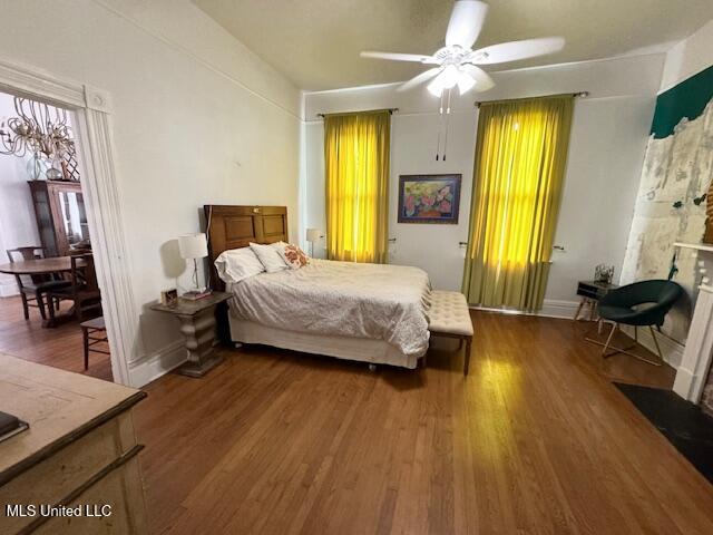 205 Linton Avenue Natchez, MS 39120 - Photo 15 of 22 BEDROOM