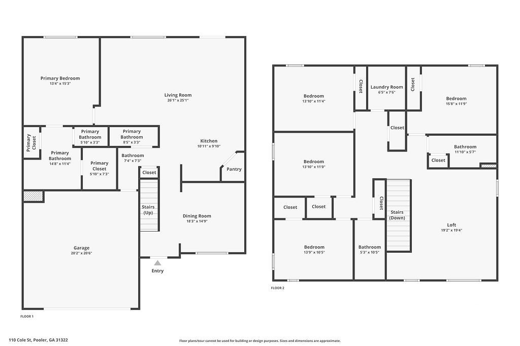 110 Cole Street Pooler, GA 31322 - Photo 34 of 64 Gallery Image 34