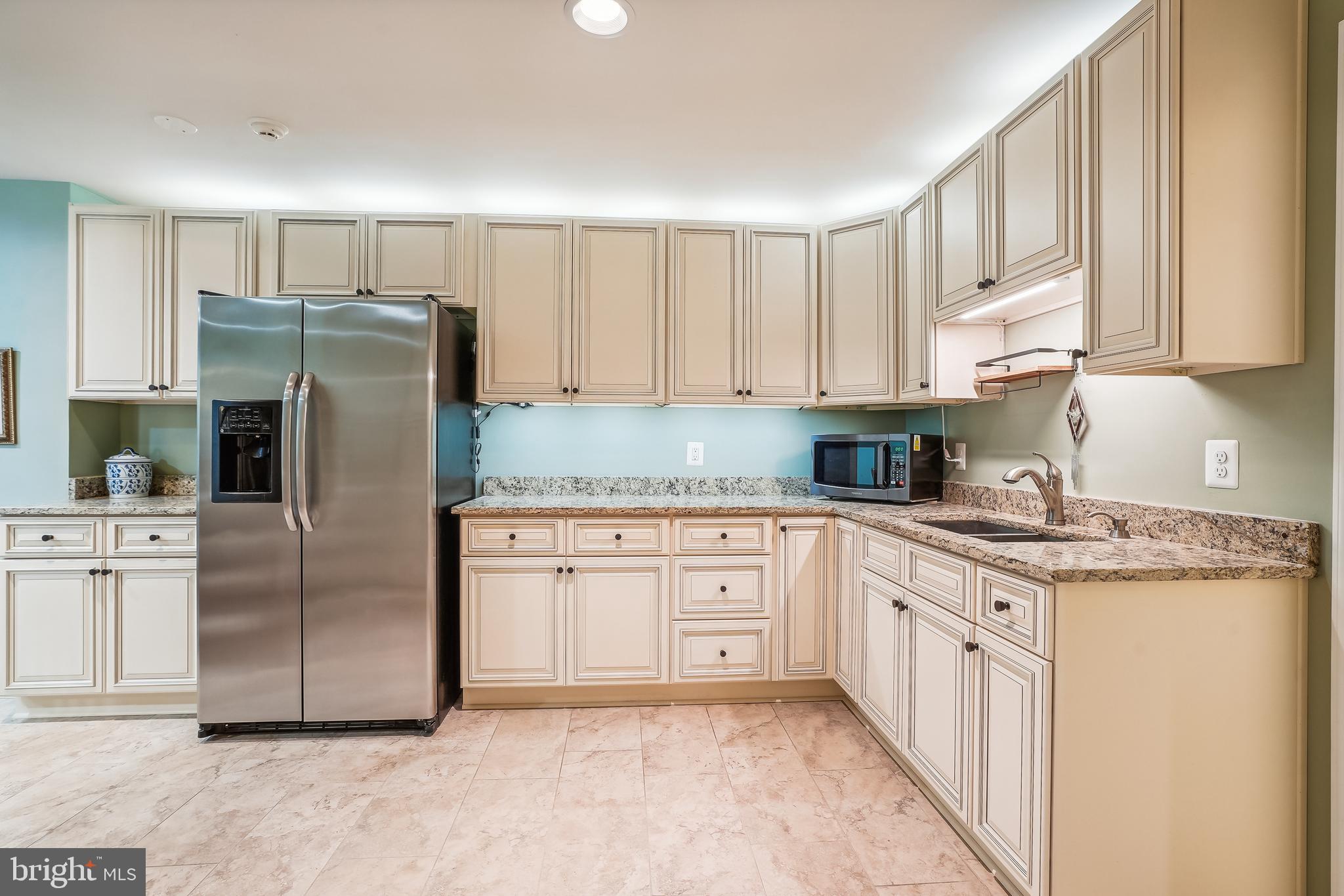 4490 Corral Road Warrenton, VA 20187 - Photo 38 of 58 Basement Kitchen