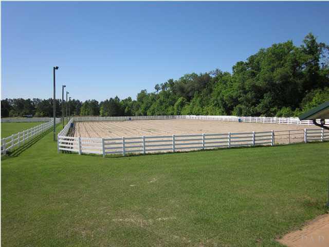 5170 Annie Ruth Street Milton, FL 32570 - Photo 21 of 24 View of Lighted Barrel Racing Pen