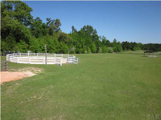 5170 Annie Ruth Street Milton, FL 32570 - Photo 22 of 24 View of Round Pen