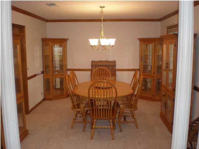 Main House Large Formal Dining Room for those Family Get Togethers