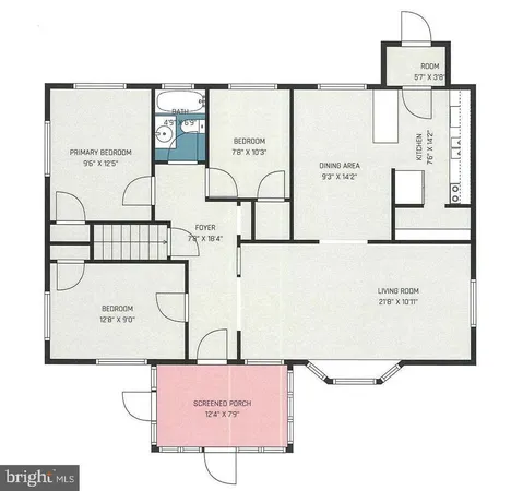 $325,000 | 18448 Beazley Lane, Milford, VA 22514