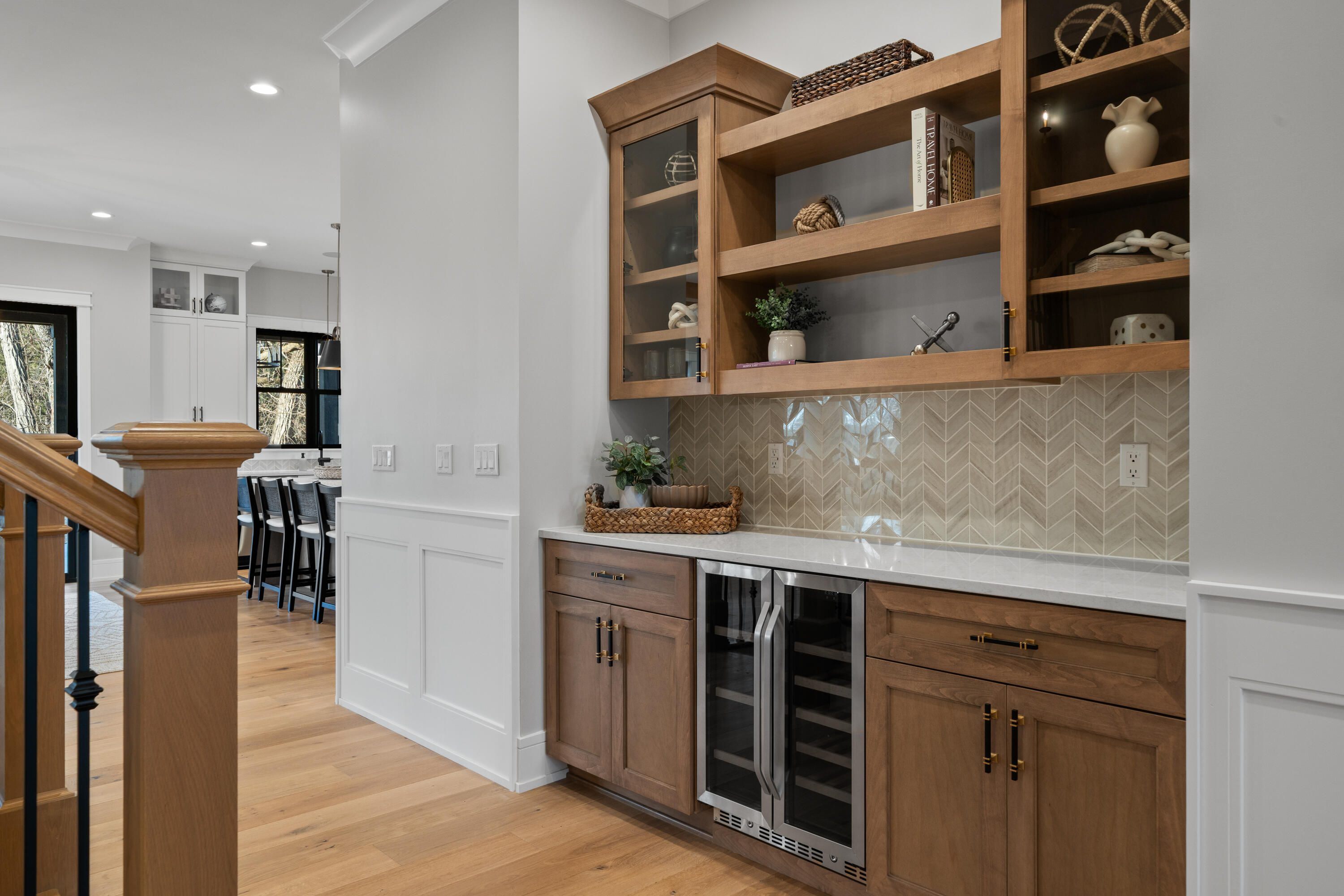 N1931 Linn Road Lake Geneva, WI 53147 - Photo 3 of 31 Entryway Drybar