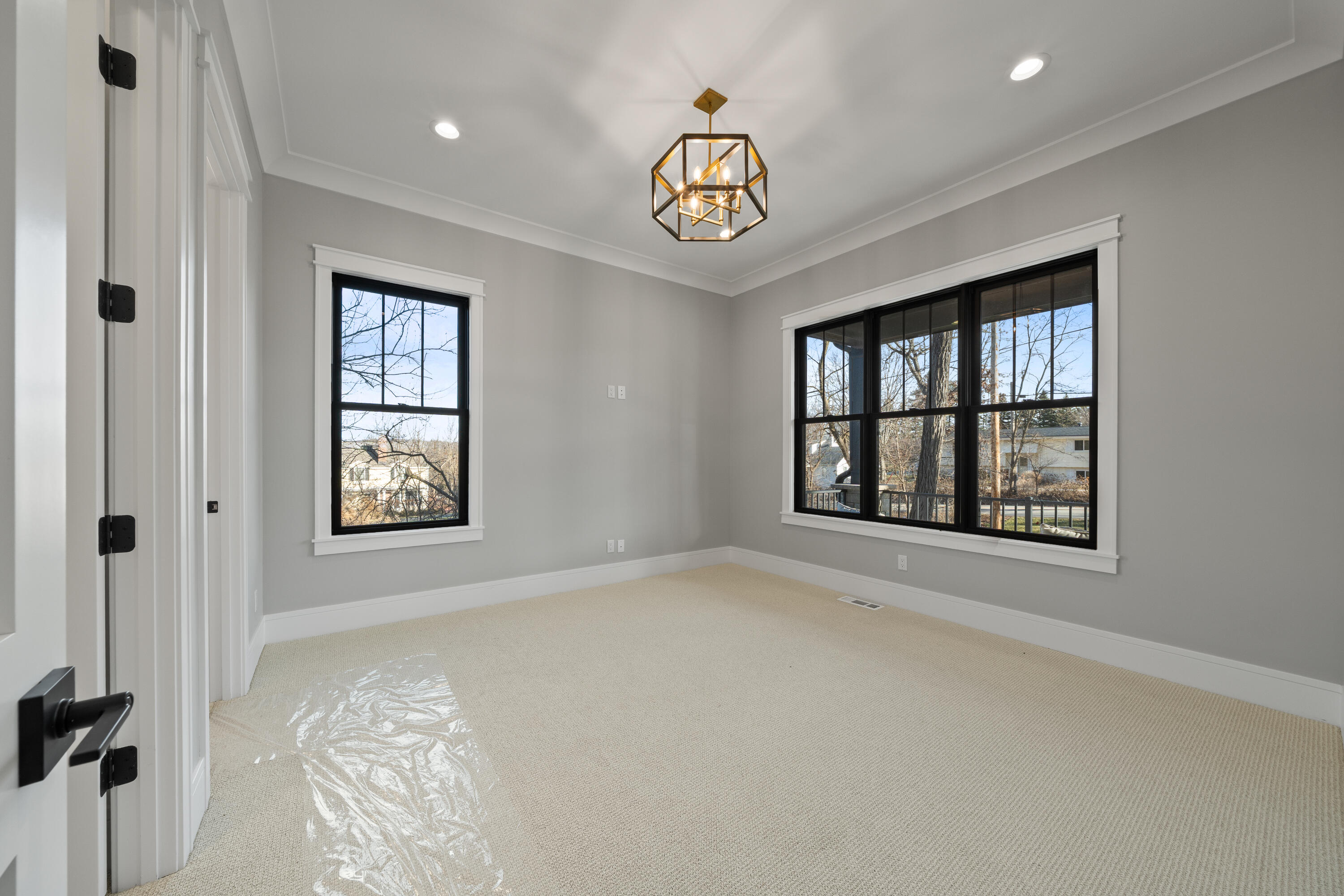 N1931 Linn Road Lake Geneva, WI 53147 - Photo 4 of 31 Main Floor Bedroom