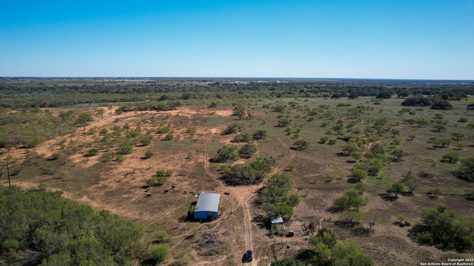 2452 2nd Street Pleasanton, TX 78064 - Photo 3 of 15 a view of a lake view